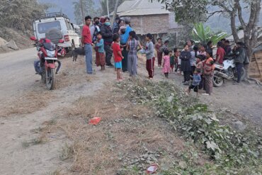 Chin refugees in Malaysia